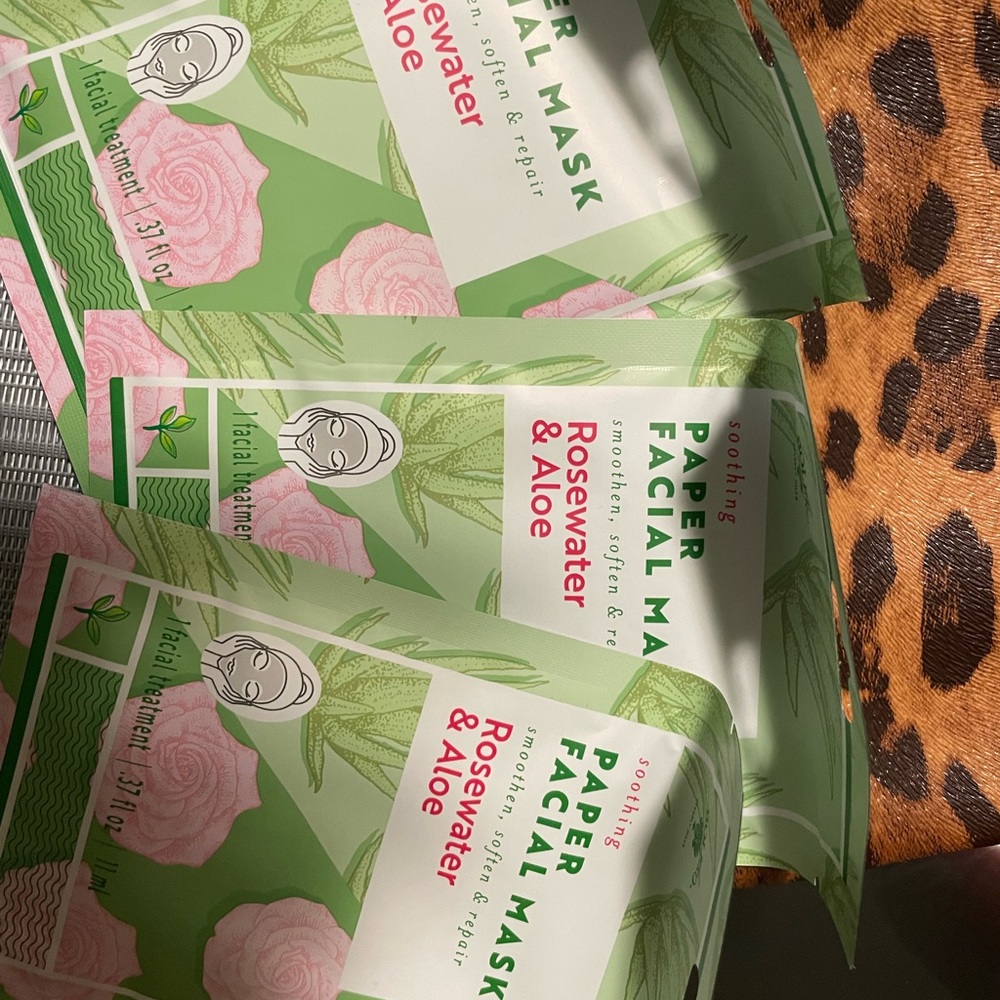 Face mask bundle